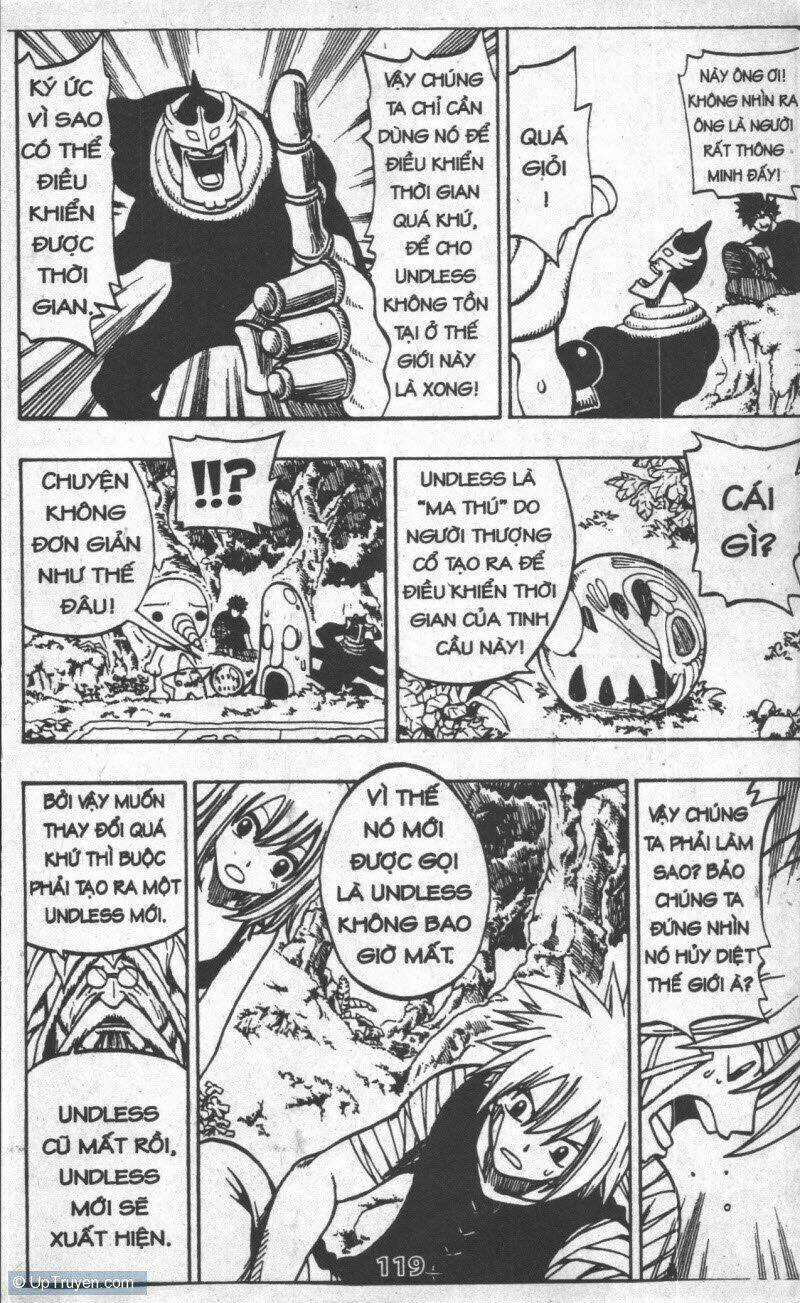 Rave Master (Scan) - Chapter 23 - Trang 117