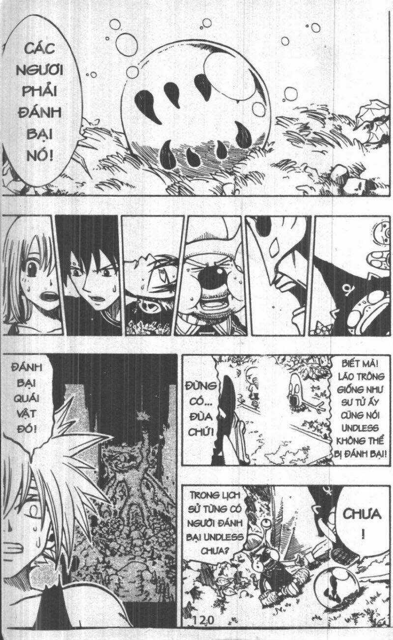 Rave Master (Scan) - Chapter 23 - Trang 118