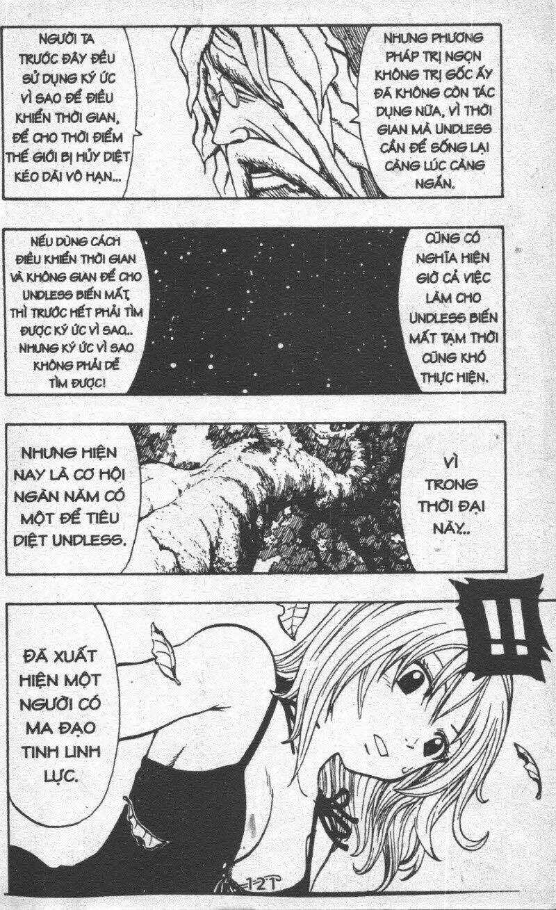 Rave Master (Scan) - Chapter 23 - Trang 119