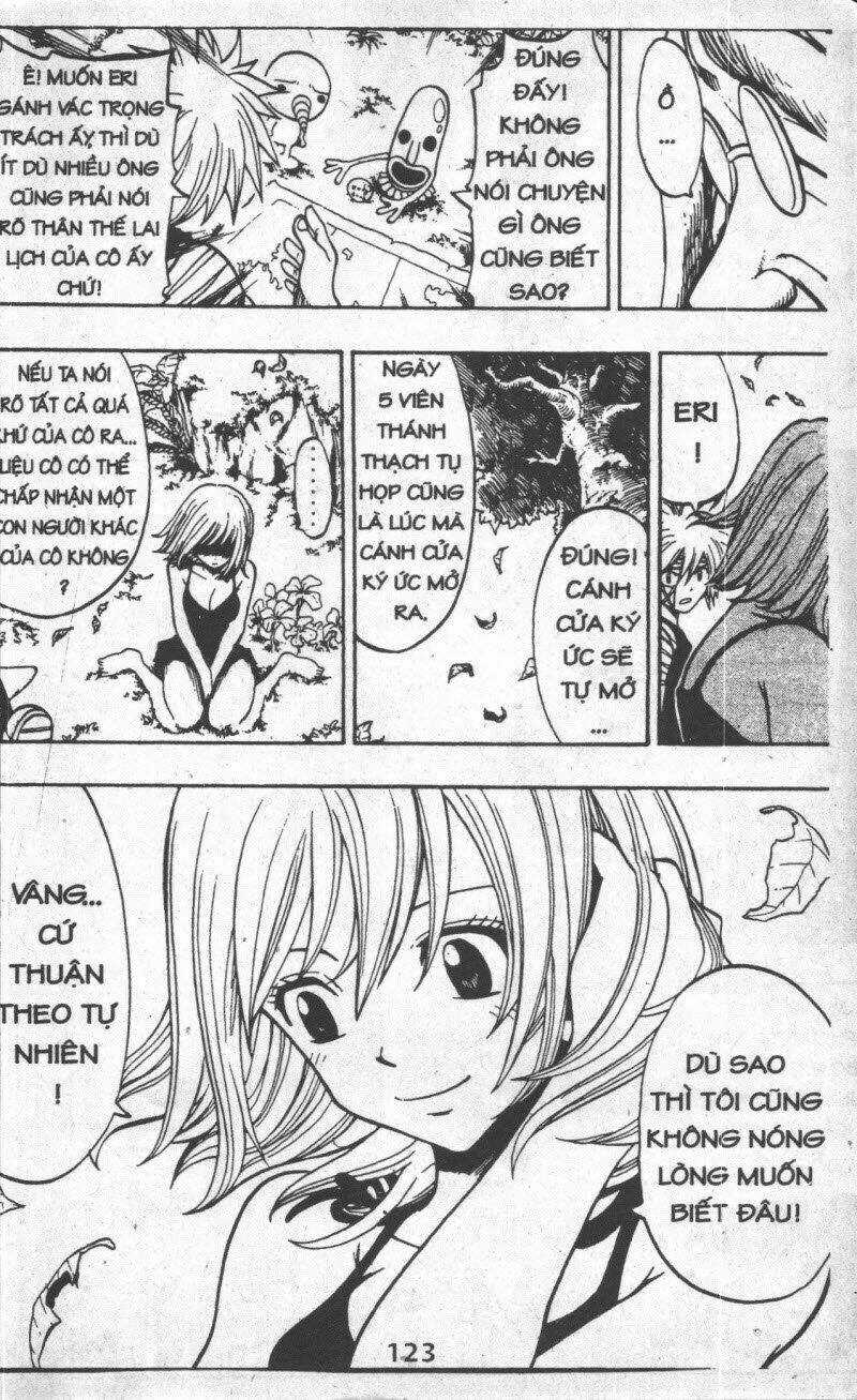 Rave Master (Scan) - Chapter 23 - Trang 121