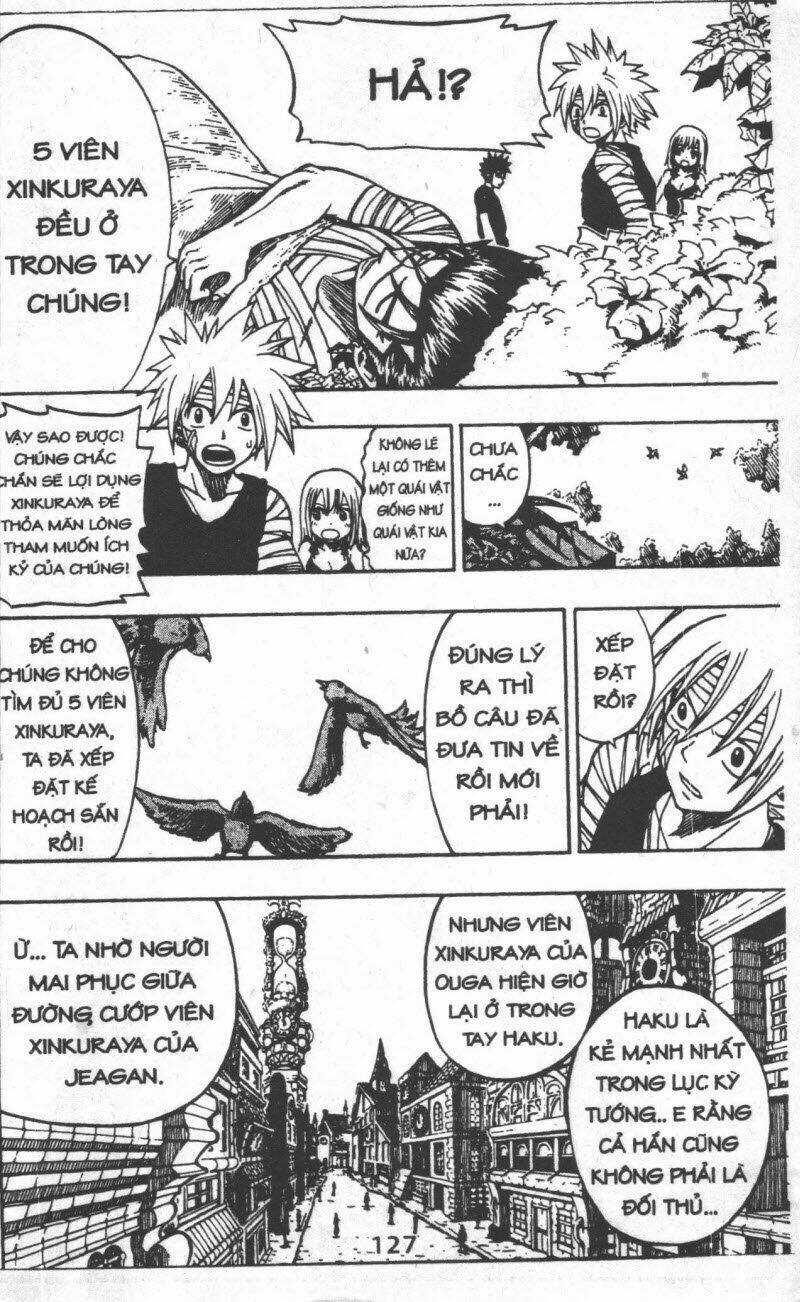 Rave Master (Scan) - Chapter 23 - Trang 125