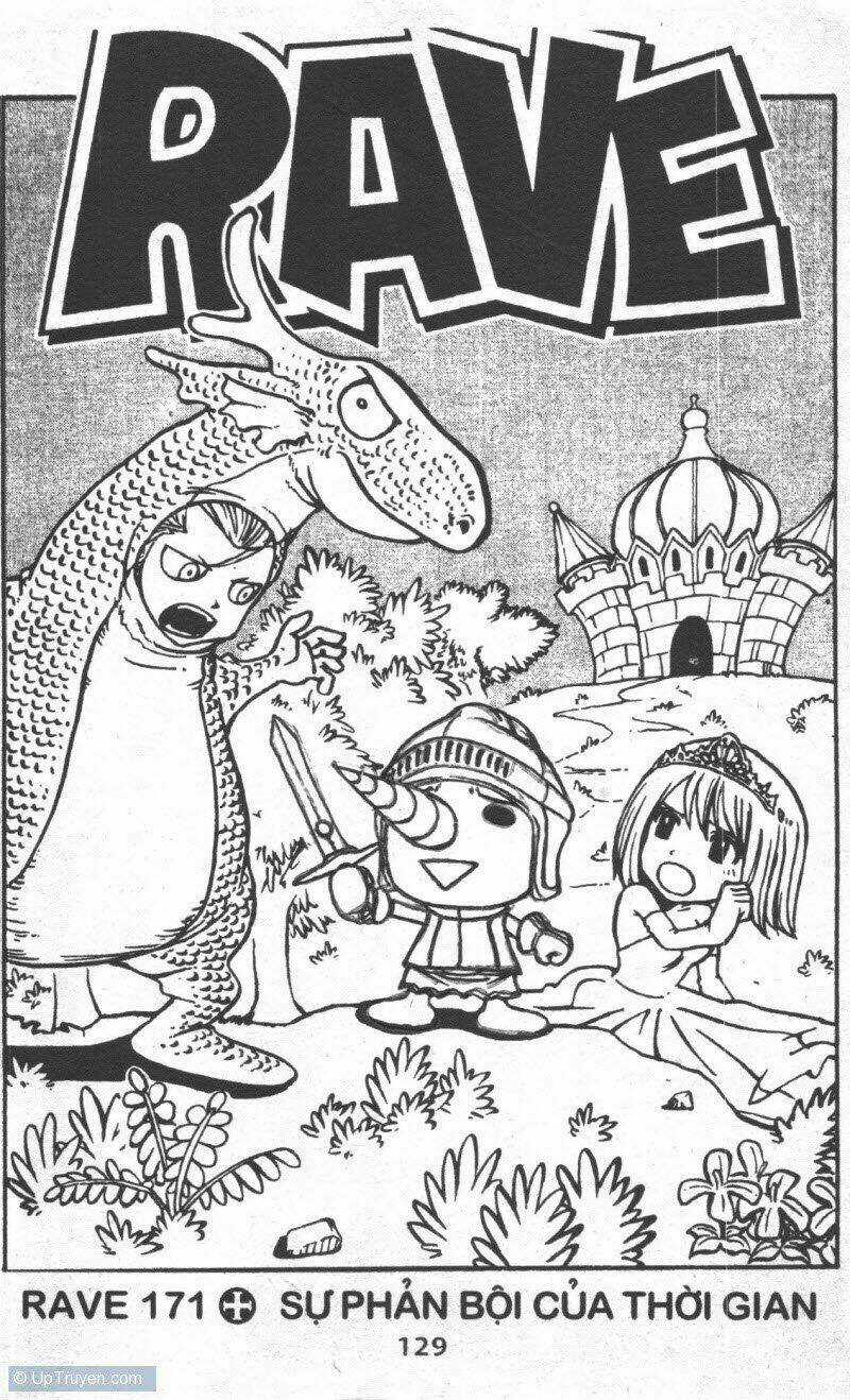 Rave Master (Scan) - Chapter 23 - Trang 127