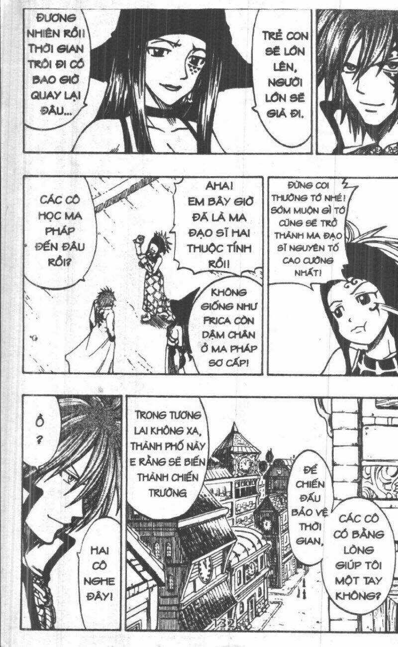 Rave Master (Scan) - Chapter 23 - Trang 130