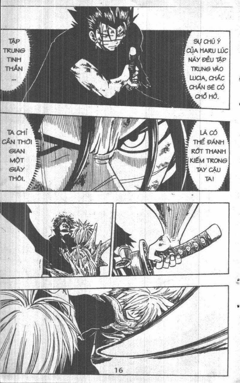 Rave Master (Scan) - Chapter 23 - Trang 14