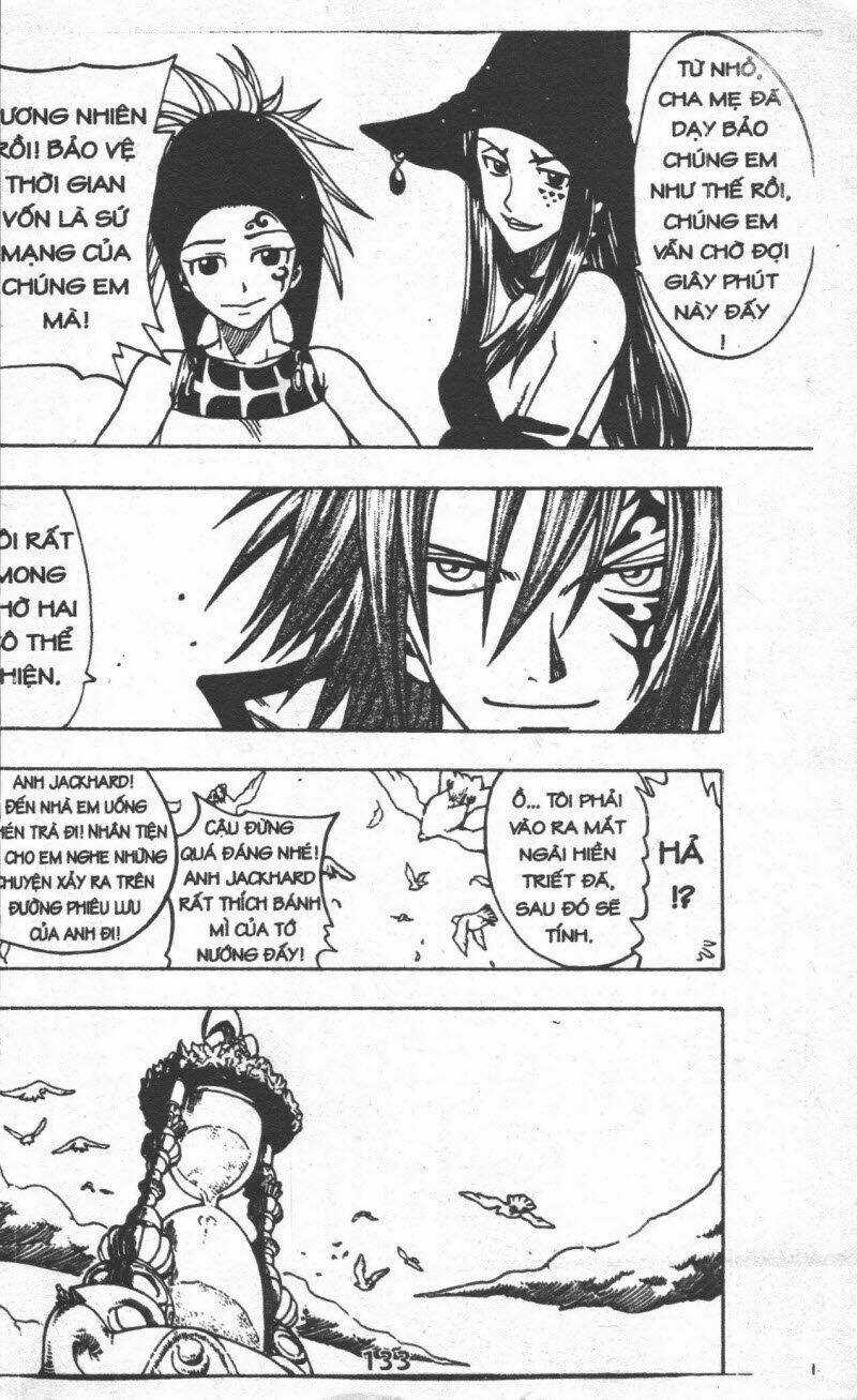 Rave Master (Scan) - Chapter 23 - Trang 131