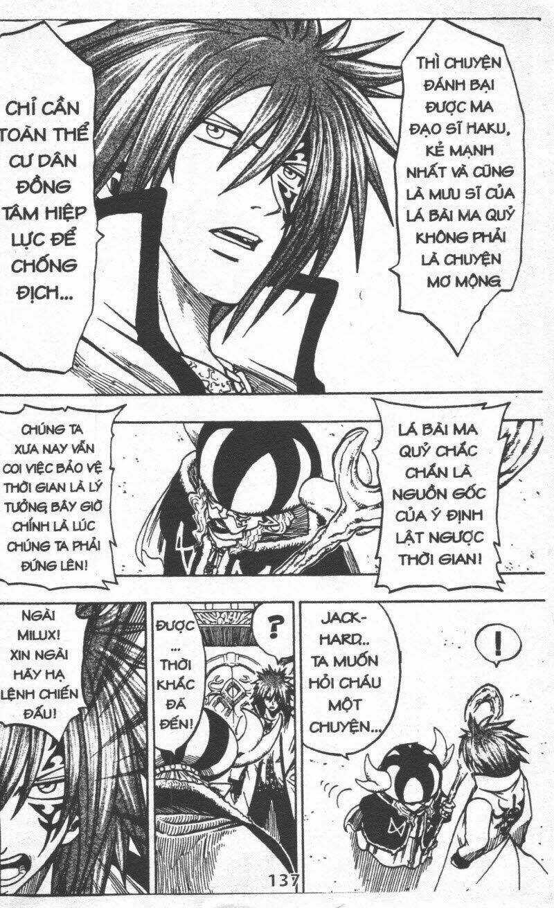 Rave Master (Scan) - Chapter 23 - Trang 135