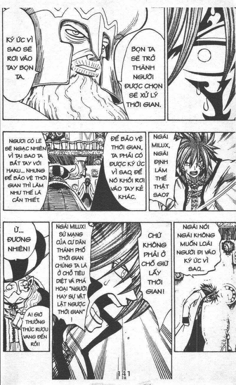 Rave Master (Scan) - Chapter 23 - Trang 139