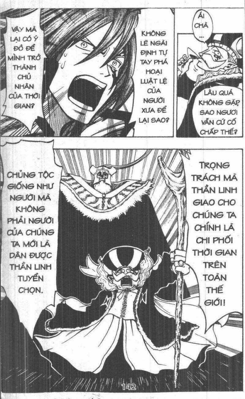 Rave Master (Scan) - Chapter 23 - Trang 140