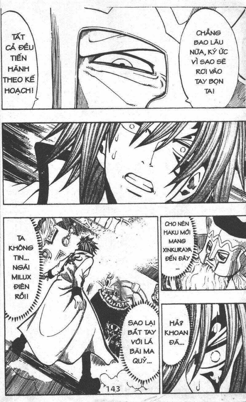 Rave Master (Scan) - Chapter 23 - Trang 141