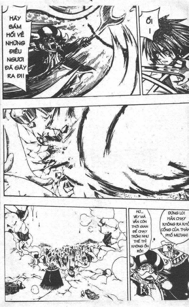 Rave Master (Scan) - Chapter 23 - Trang 143