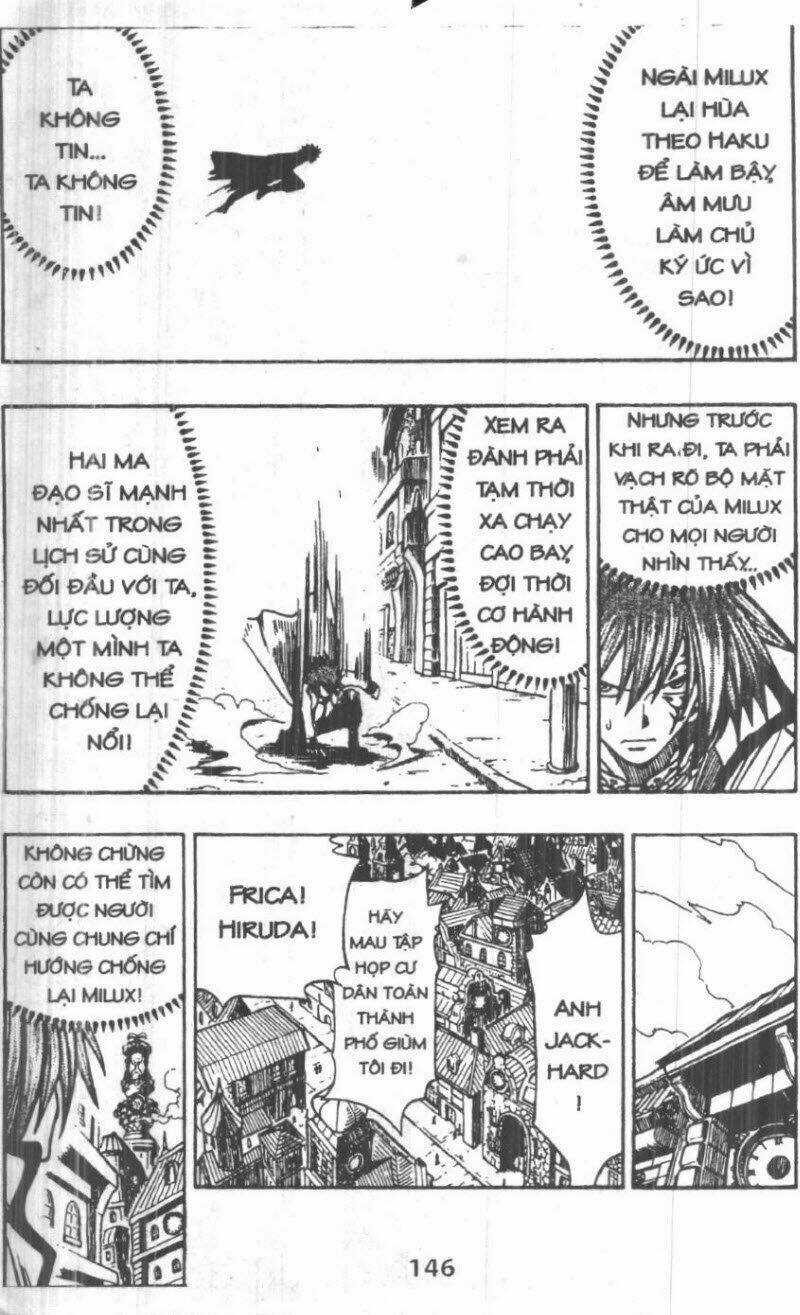 Rave Master (Scan) - Chapter 23 - Trang 144