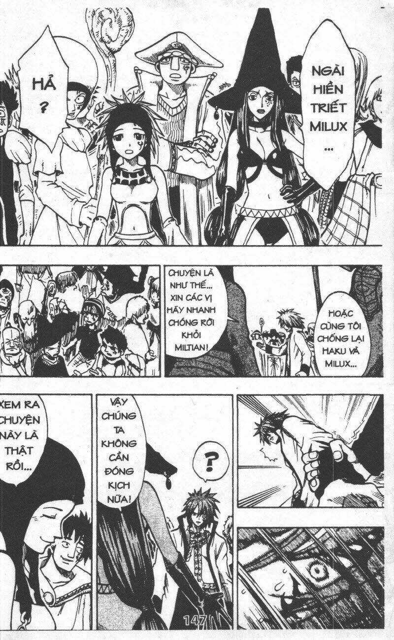 Rave Master (Scan) - Chapter 23 - Trang 145