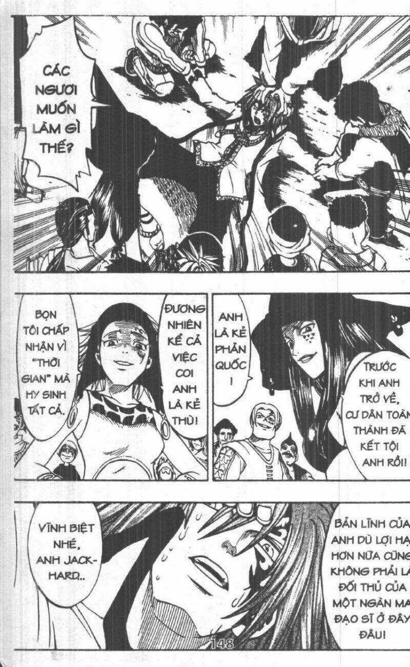 Rave Master (Scan) - Chapter 23 - Trang 146