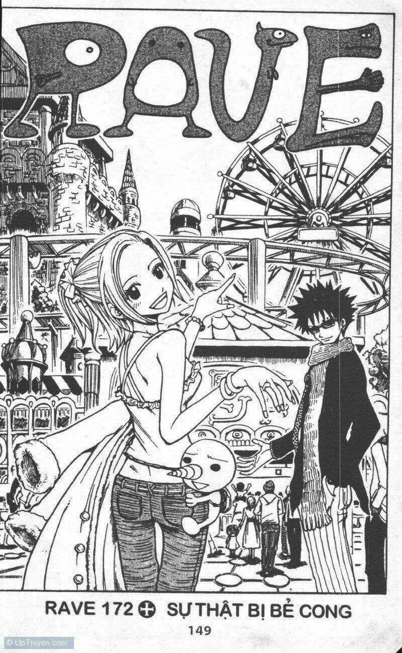 Rave Master (Scan) - Chapter 23 - Trang 147