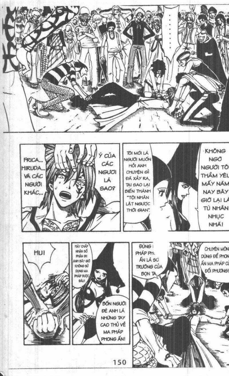 Rave Master (Scan) - Chapter 23 - Trang 148