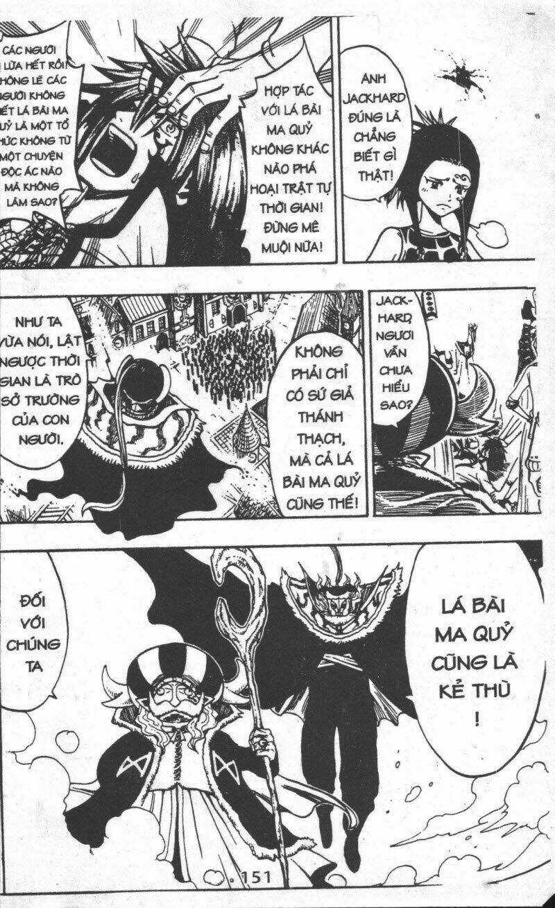 Rave Master (Scan) - Chapter 23 - Trang 149