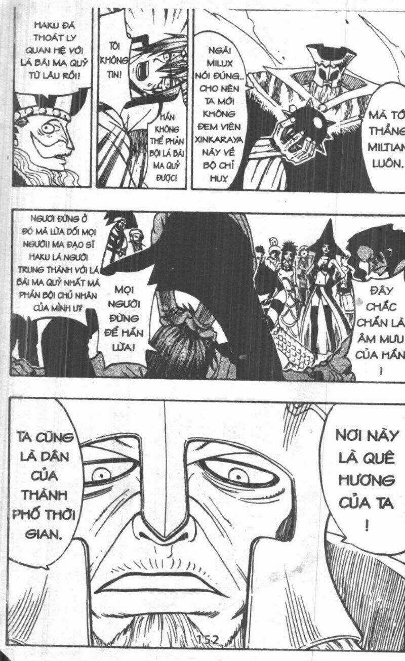 Rave Master (Scan) - Chapter 23 - Trang 150