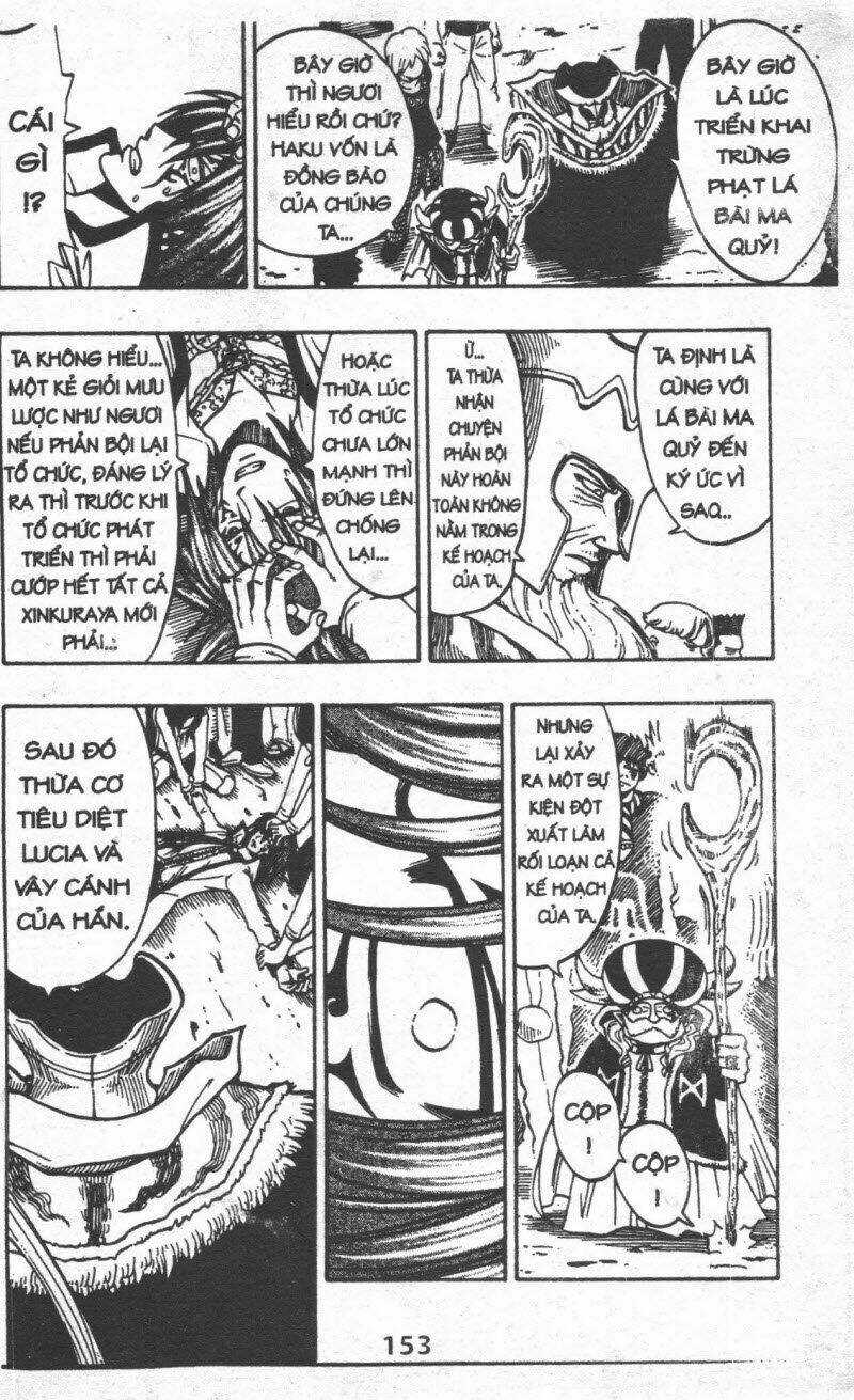 Rave Master (Scan) - Chapter 23 - Trang 151