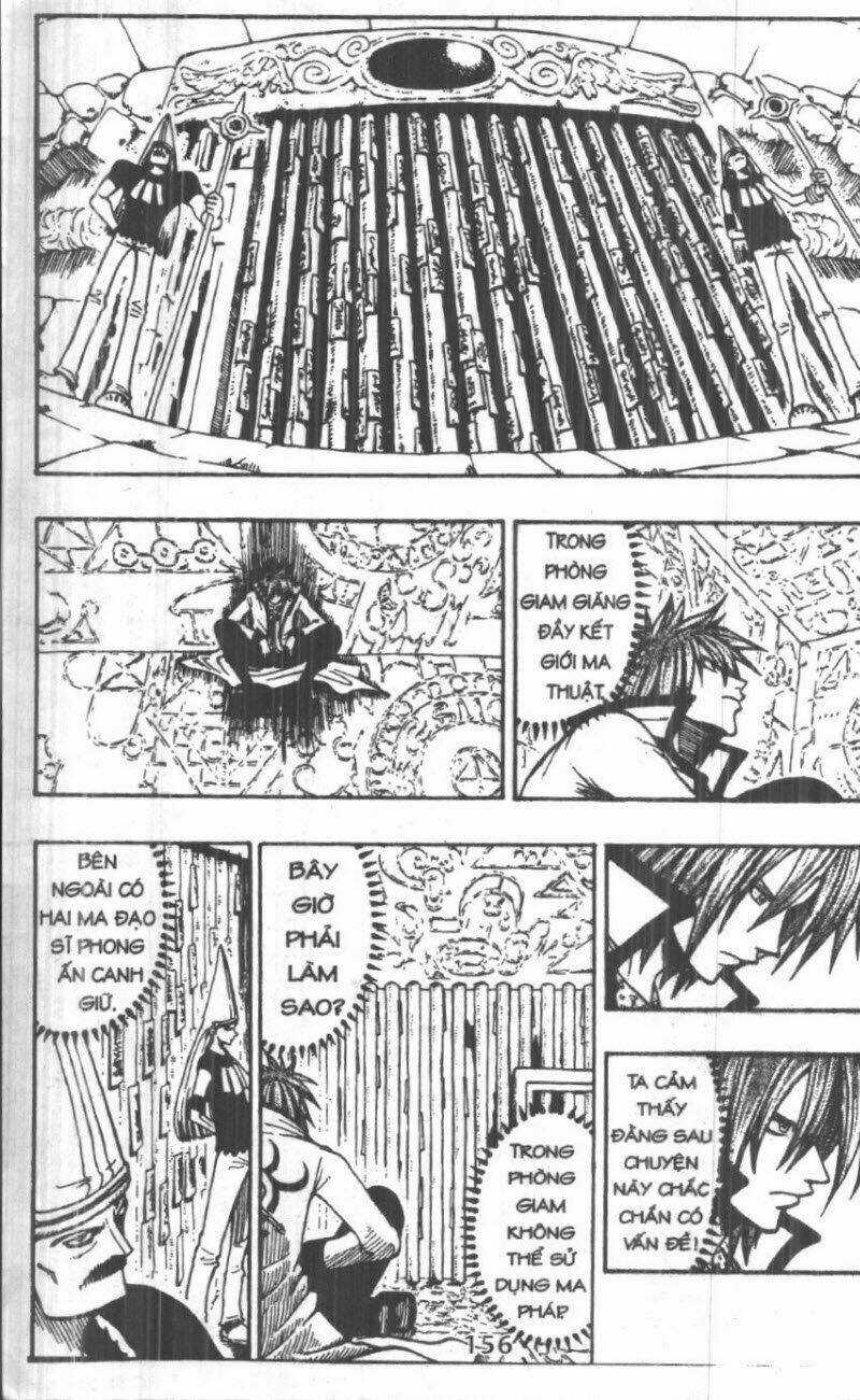 Rave Master (Scan) - Chapter 23 - Trang 154