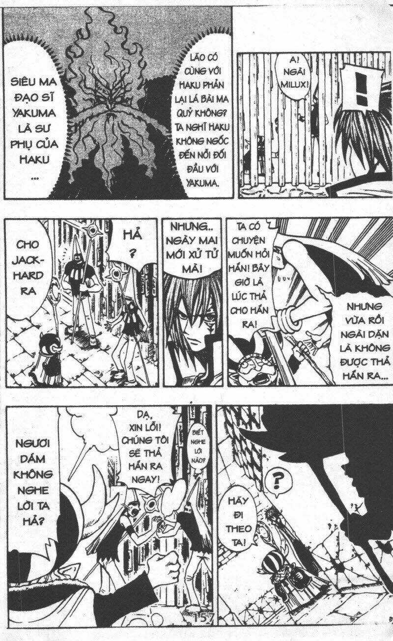 Rave Master (Scan) - Chapter 23 - Trang 155
