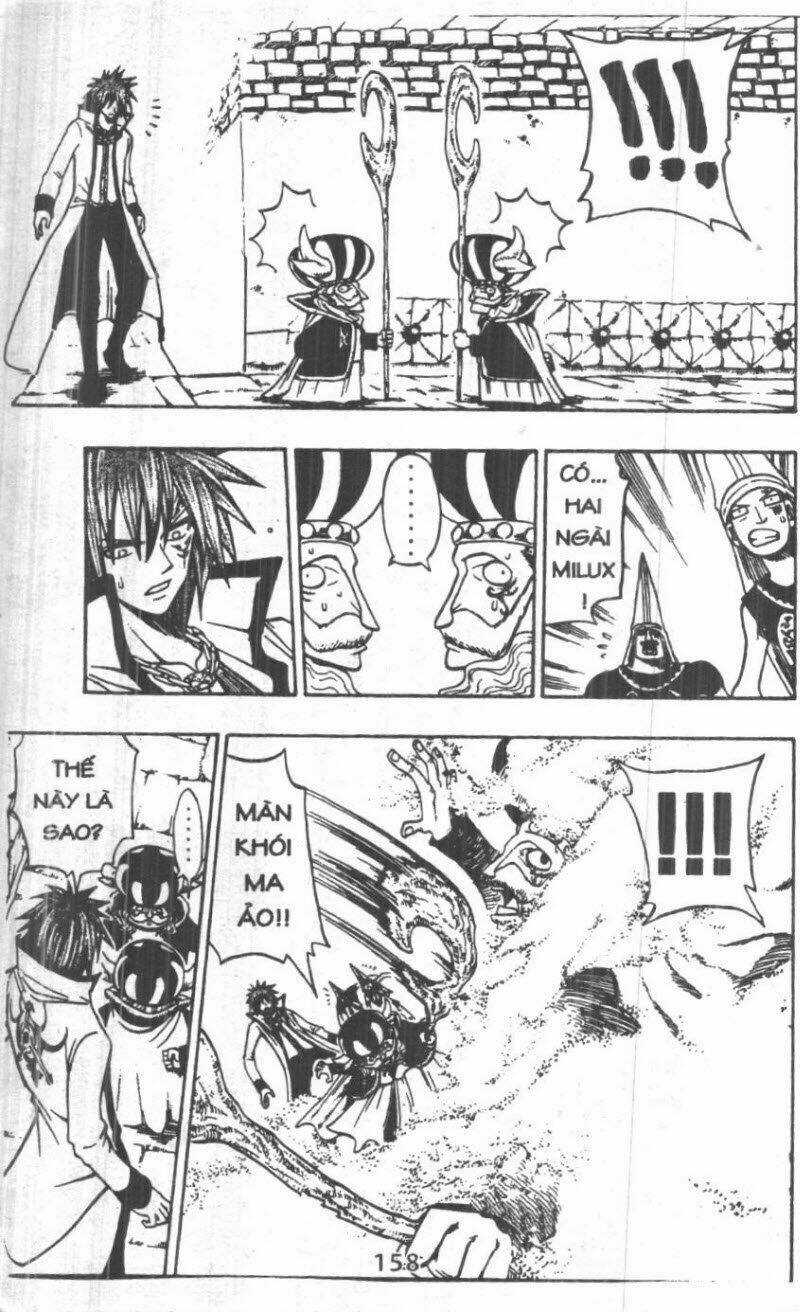 Rave Master (Scan) - Chapter 23 - Trang 156
