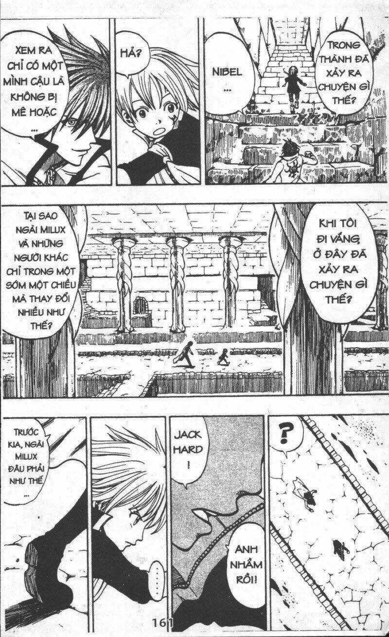 Rave Master (Scan) - Chapter 23 - Trang 159
