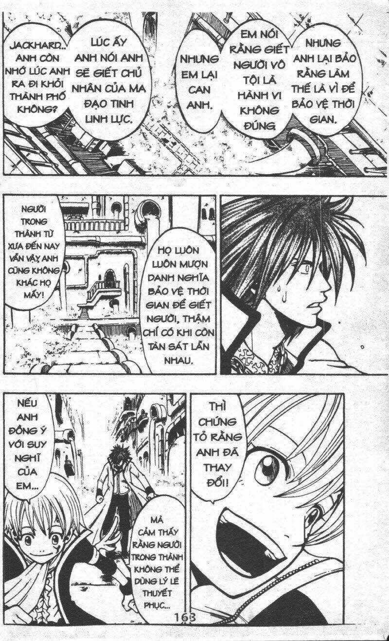 Rave Master (Scan) - Chapter 23 - Trang 161