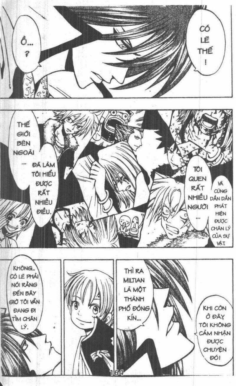 Rave Master (Scan) - Chapter 23 - Trang 162