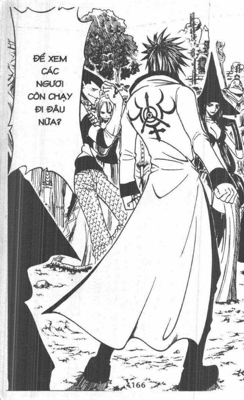 Rave Master (Scan) - Chapter 23 - Trang 164