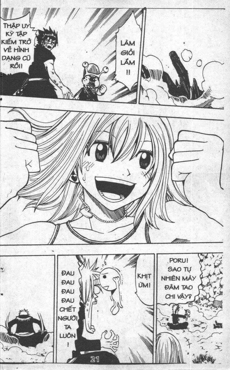 Rave Master (Scan) - Chapter 23 - Trang 19