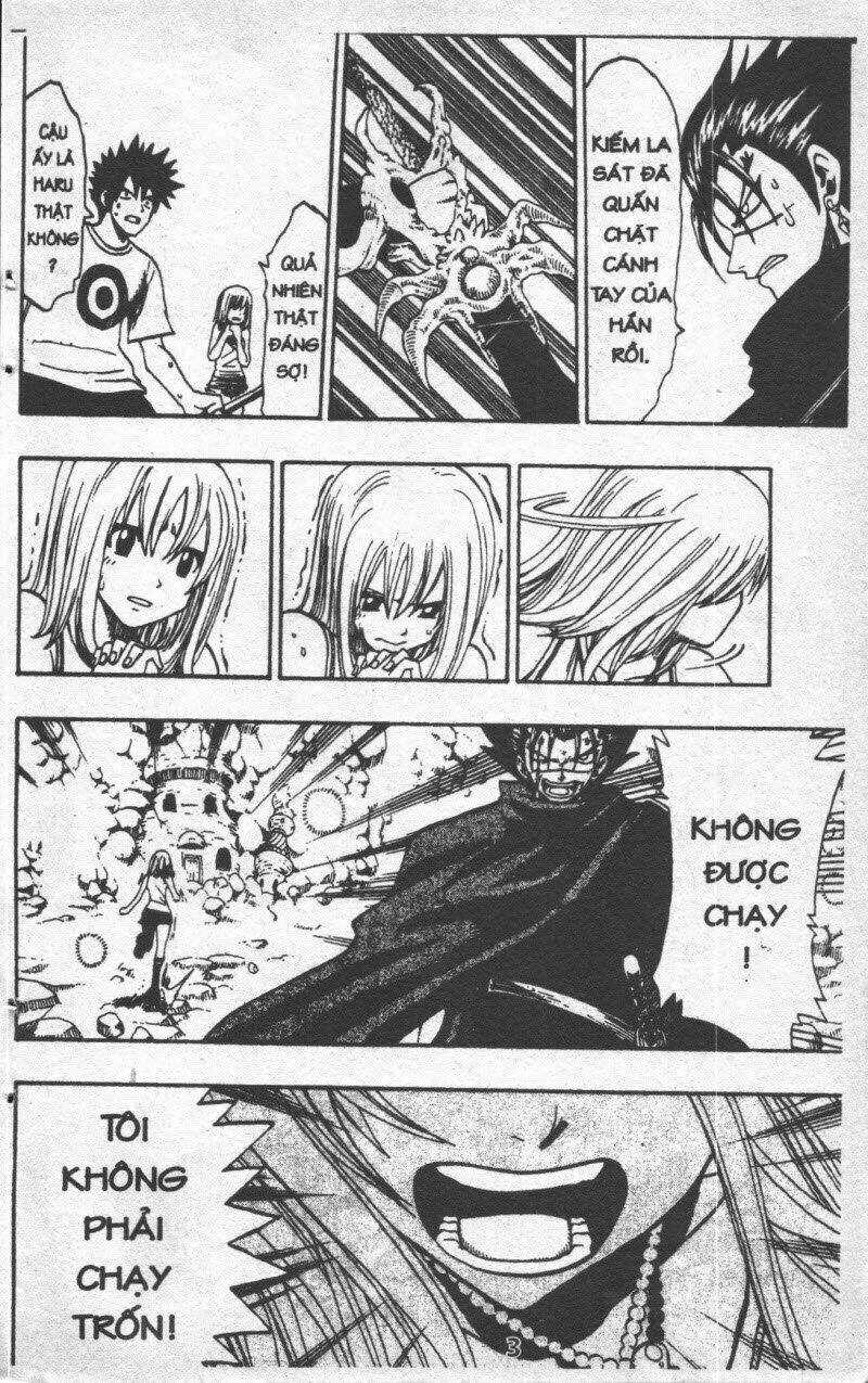 Rave Master (Scan) - Chapter 23 - Trang 3