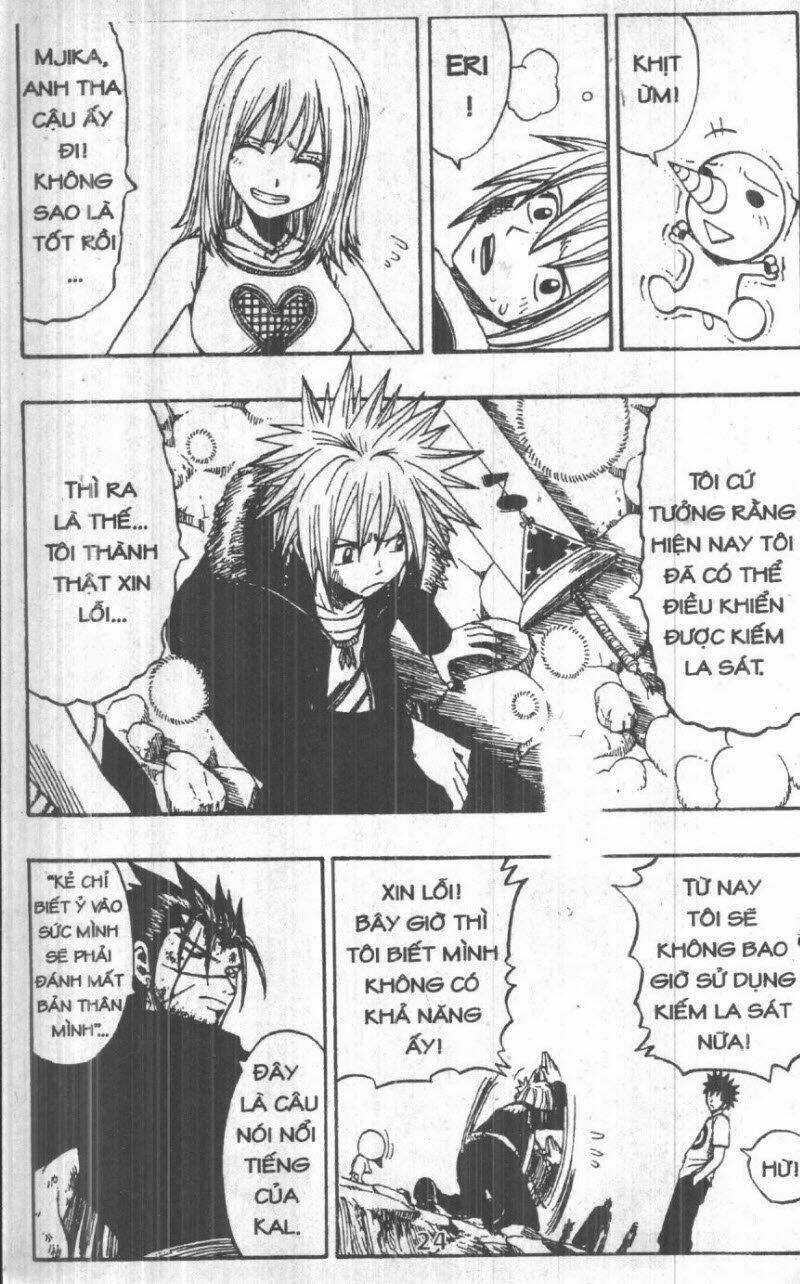 Rave Master (Scan) - Chapter 23 - Trang 22