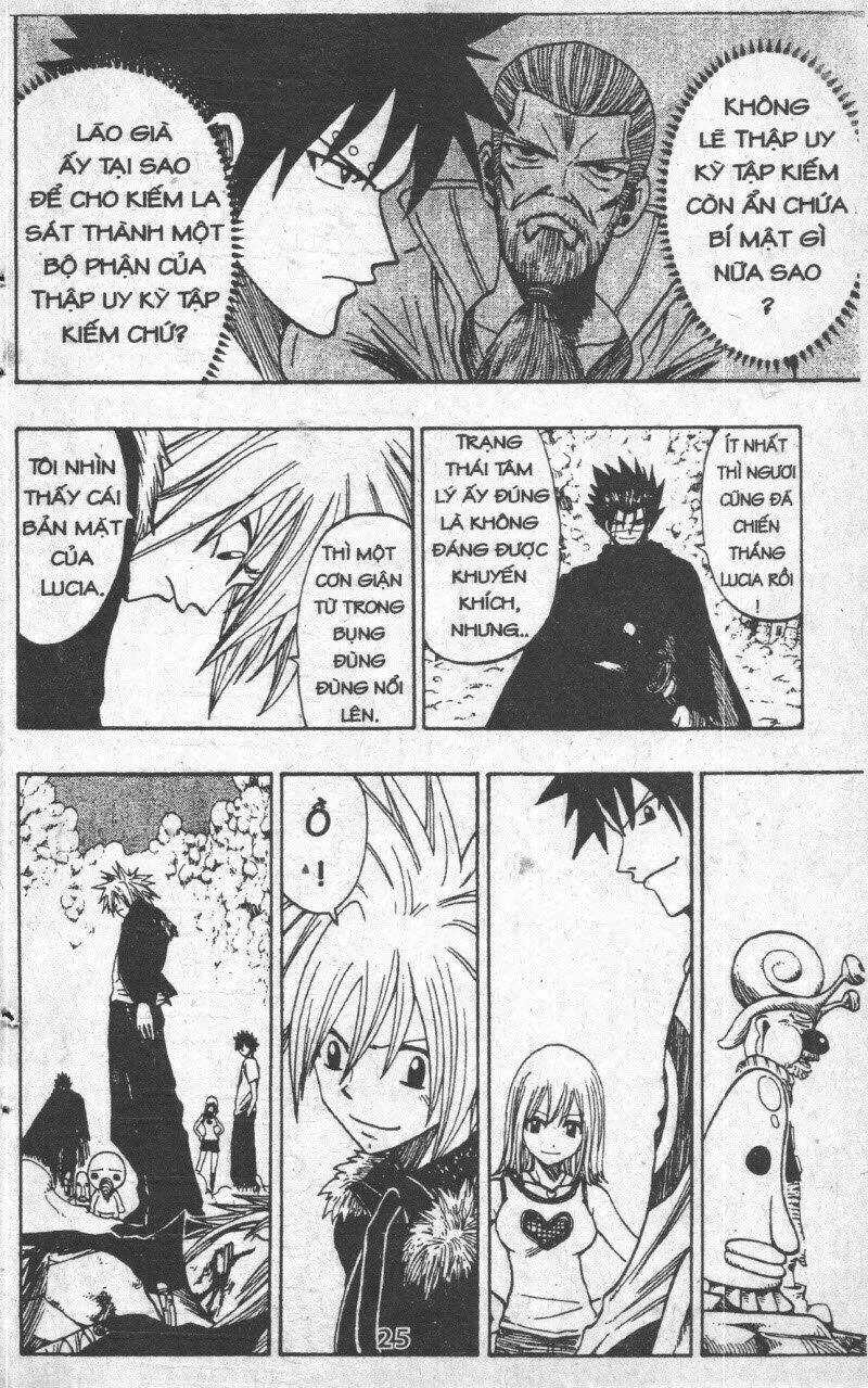 Rave Master (Scan) - Chapter 23 - Trang 23
