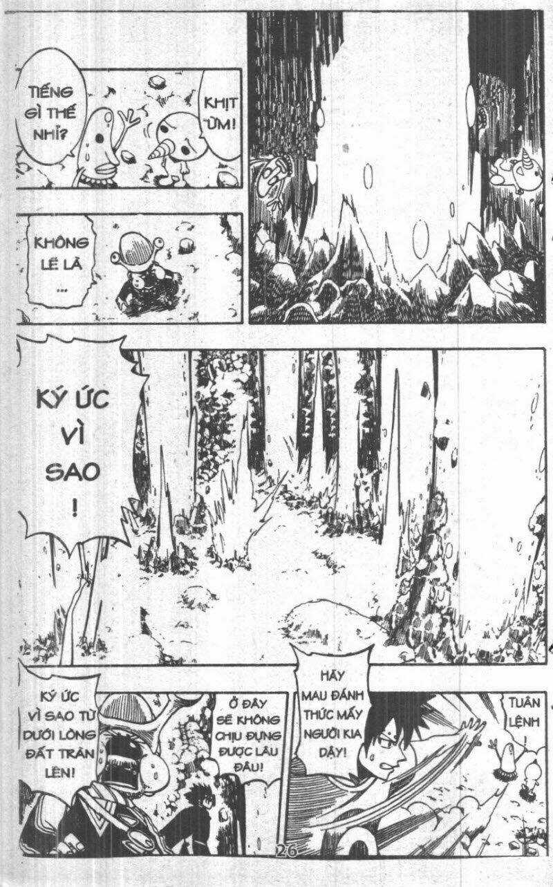 Rave Master (Scan) - Chapter 23 - Trang 24