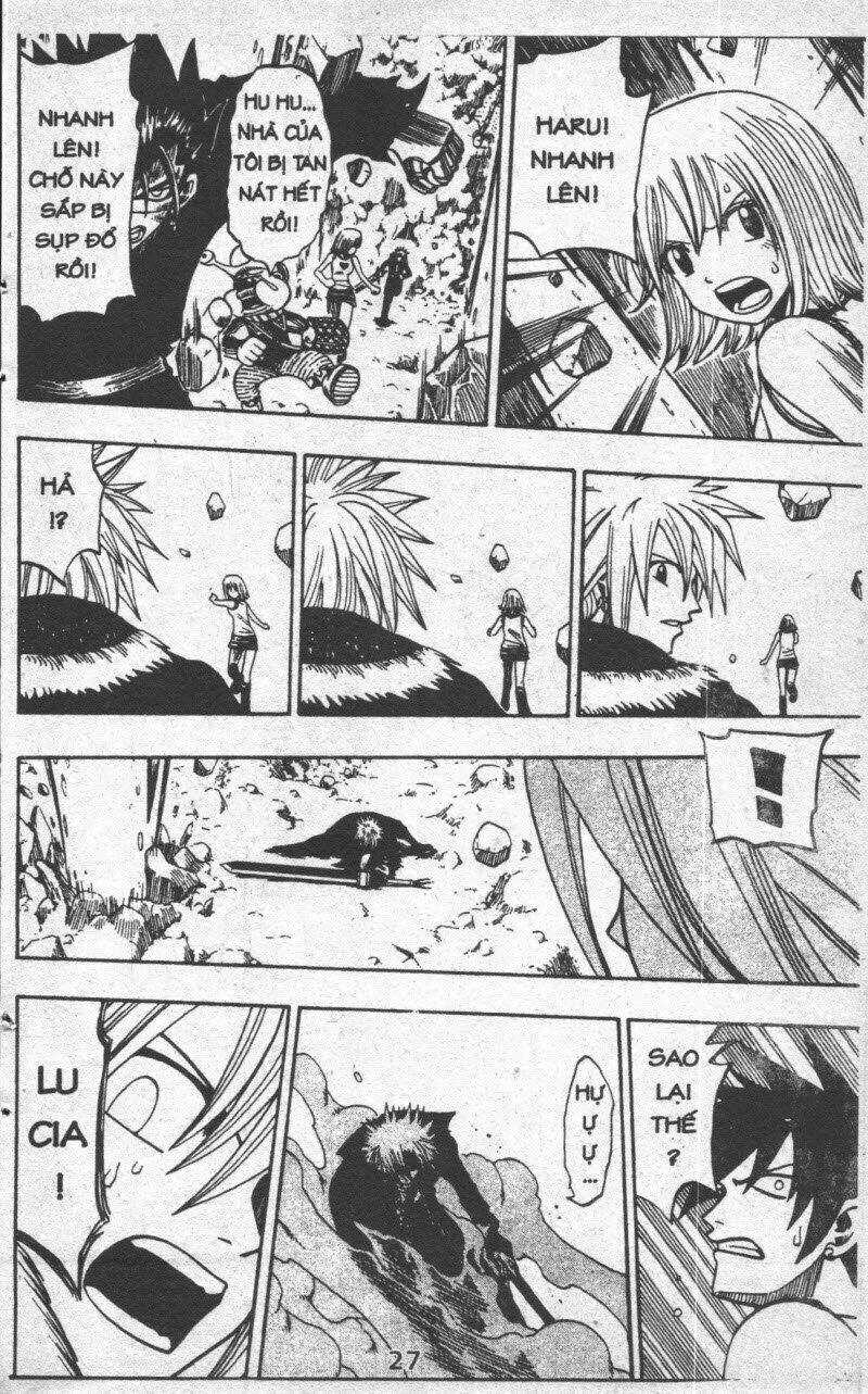 Rave Master (Scan) - Chapter 23 - Trang 25