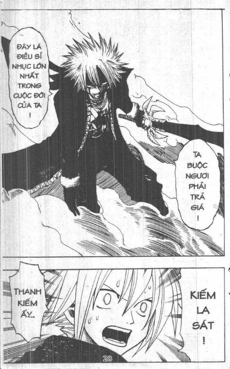 Rave Master (Scan) - Chapter 23 - Trang 26