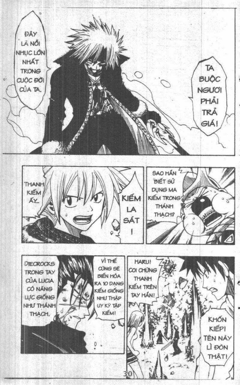 Rave Master (Scan) - Chapter 23 - Trang 28