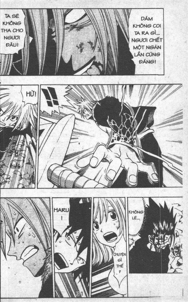Rave Master (Scan) - Chapter 23 - Trang 29