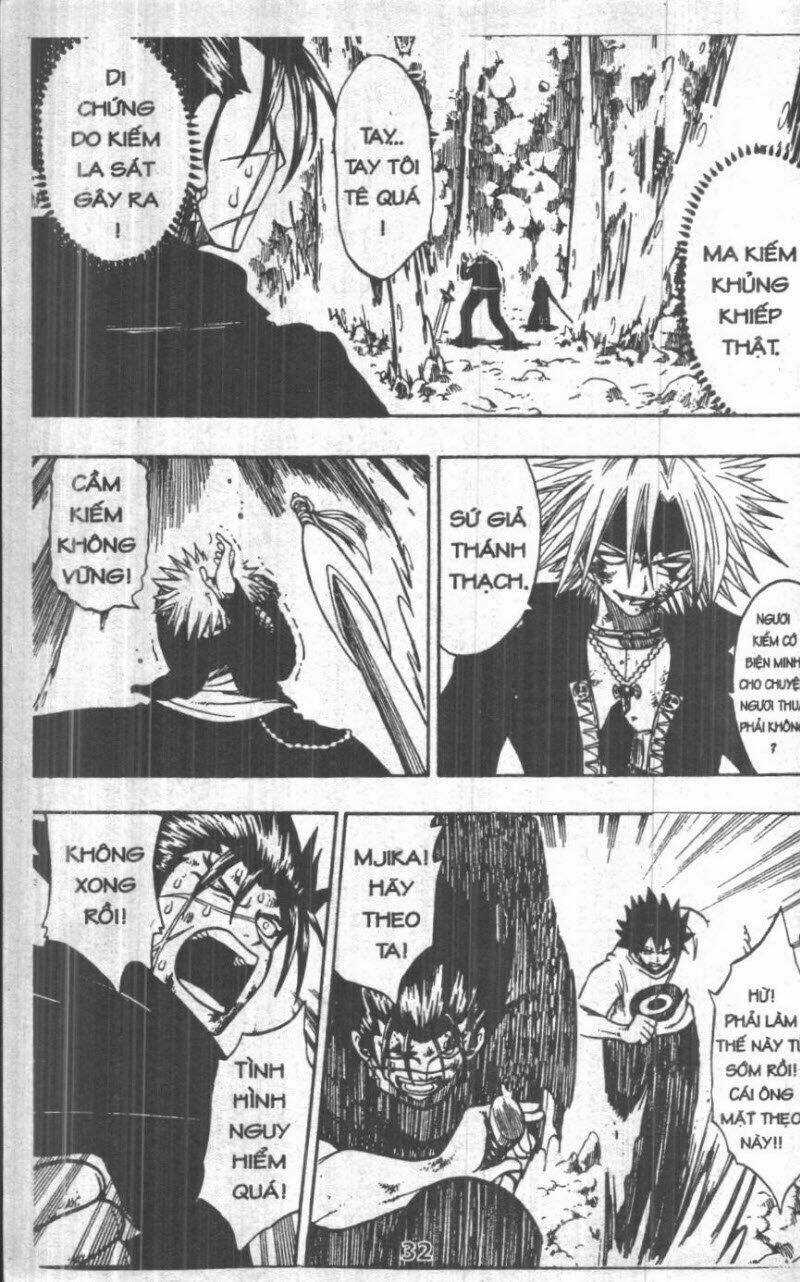 Rave Master (Scan) - Chapter 23 - Trang 30