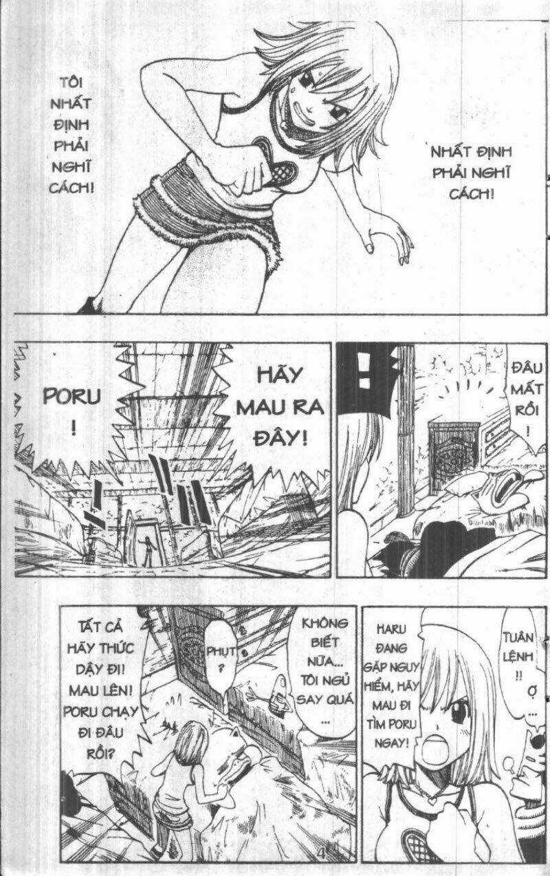 Rave Master (Scan) - Chapter 23 - Trang 4