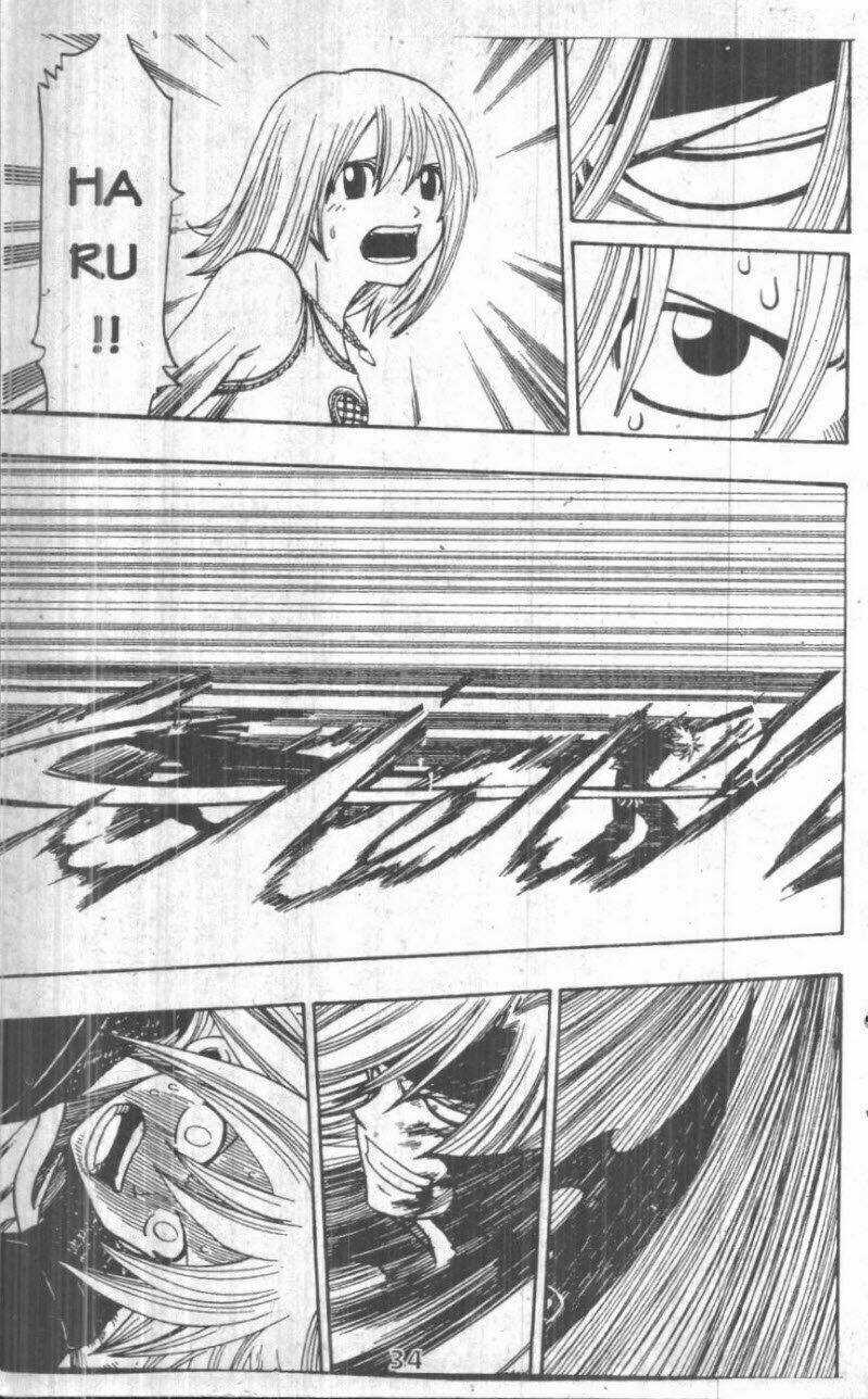 Rave Master (Scan) - Chapter 23 - Trang 32