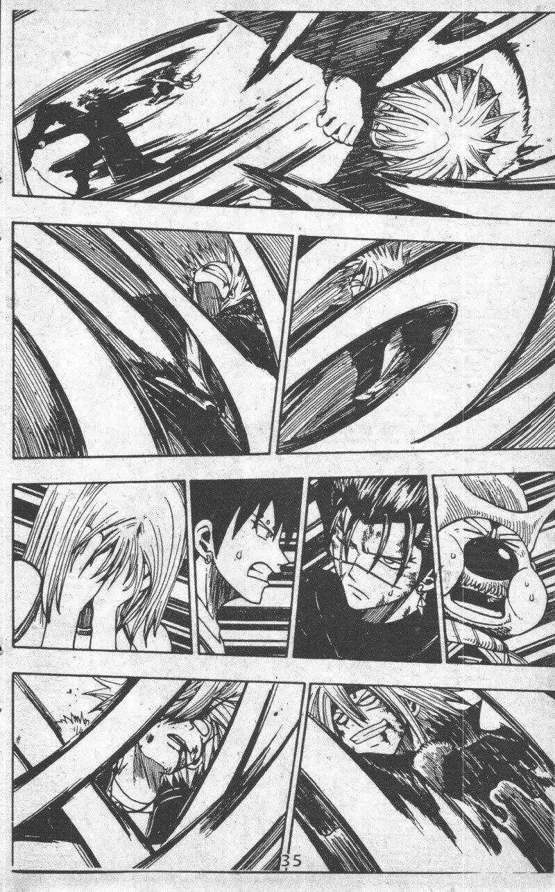 Rave Master (Scan) - Chapter 23 - Trang 33