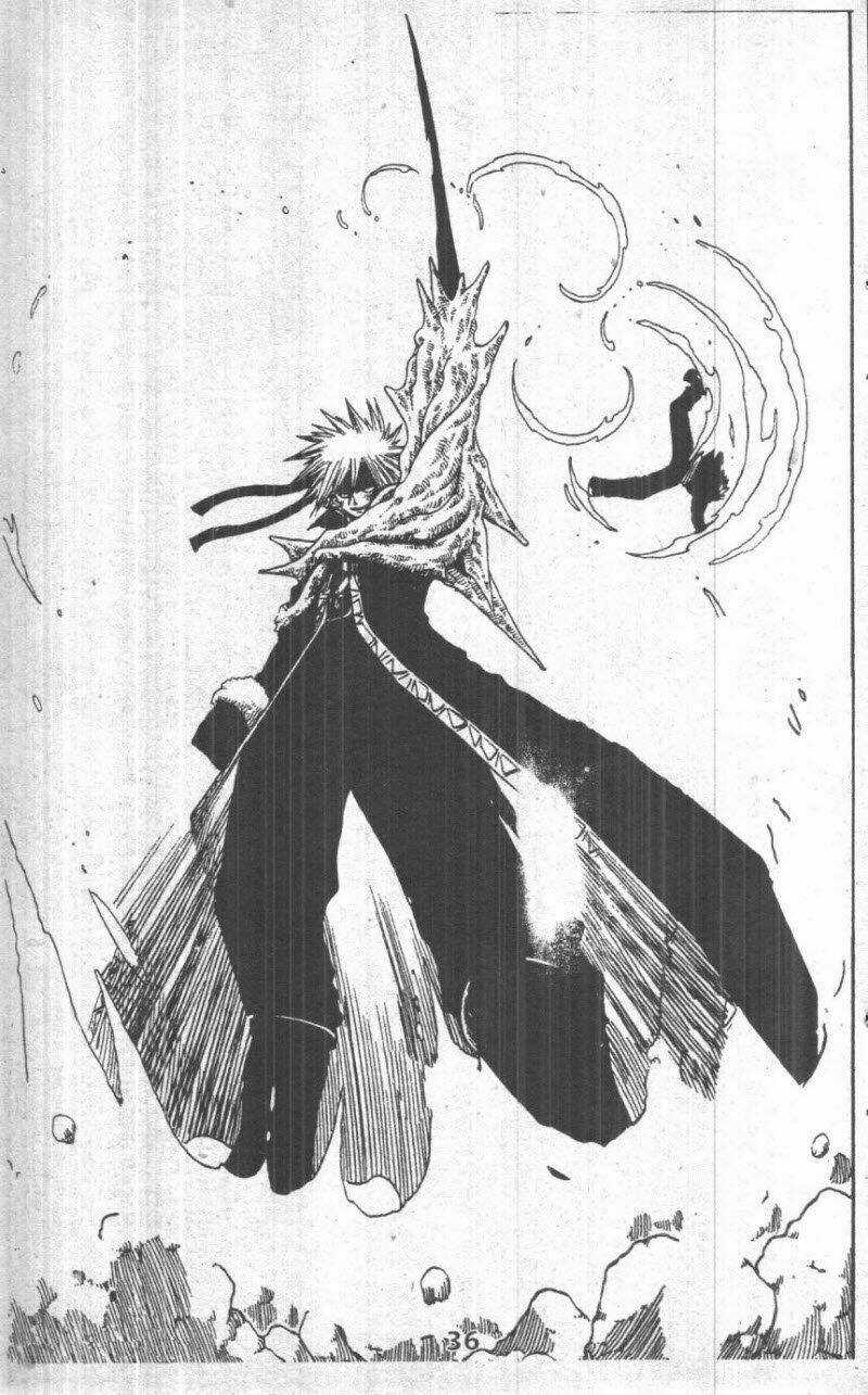 Rave Master (Scan) - Chapter 23 - Trang 34