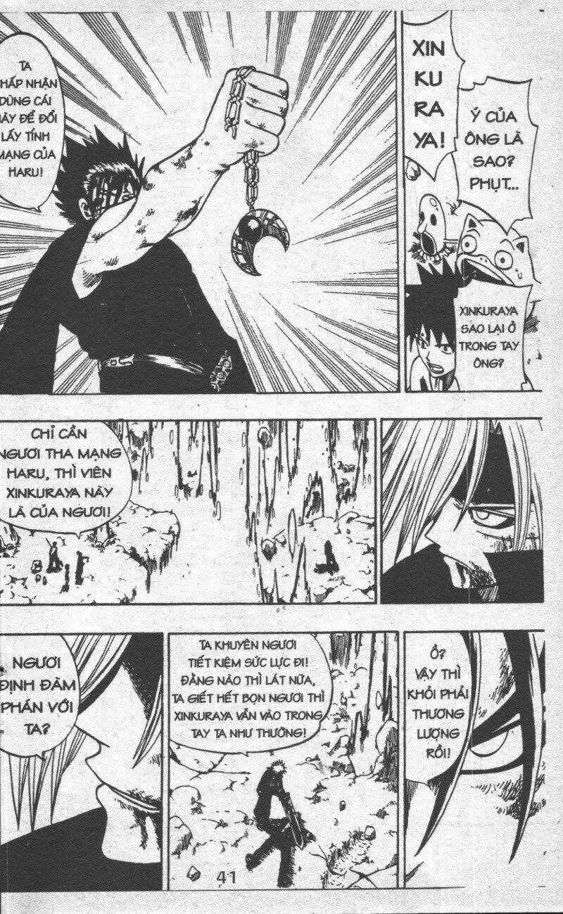 Rave Master (Scan) - Chapter 23 - Trang 39