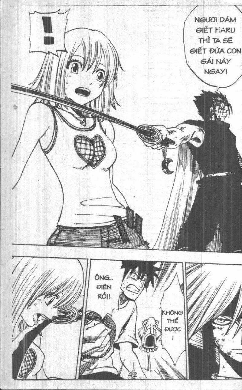 Rave Master (Scan) - Chapter 23 - Trang 40