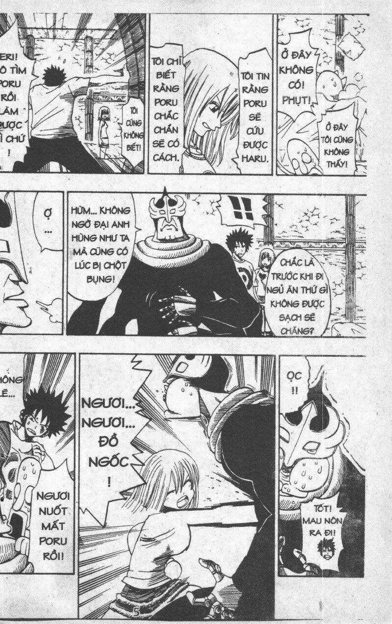 Rave Master (Scan) - Chapter 23 - Trang 5