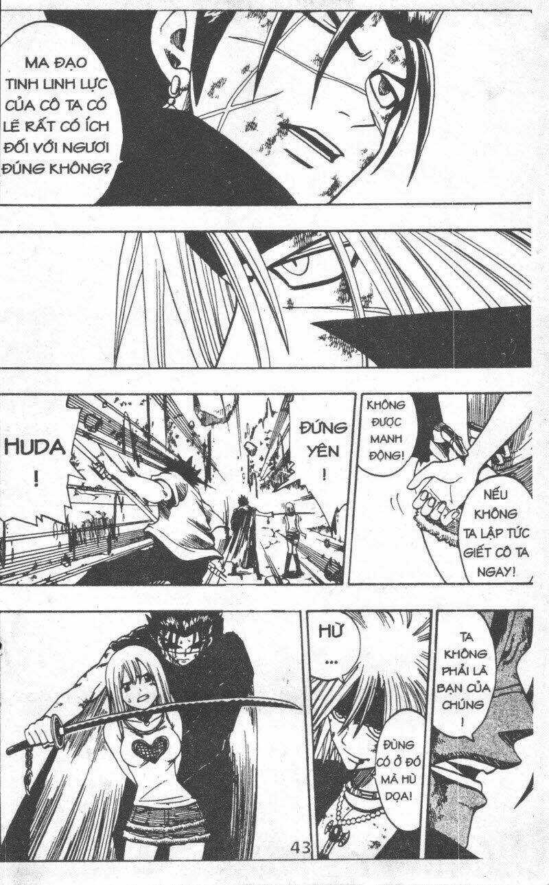 Rave Master (Scan) - Chapter 23 - Trang 41