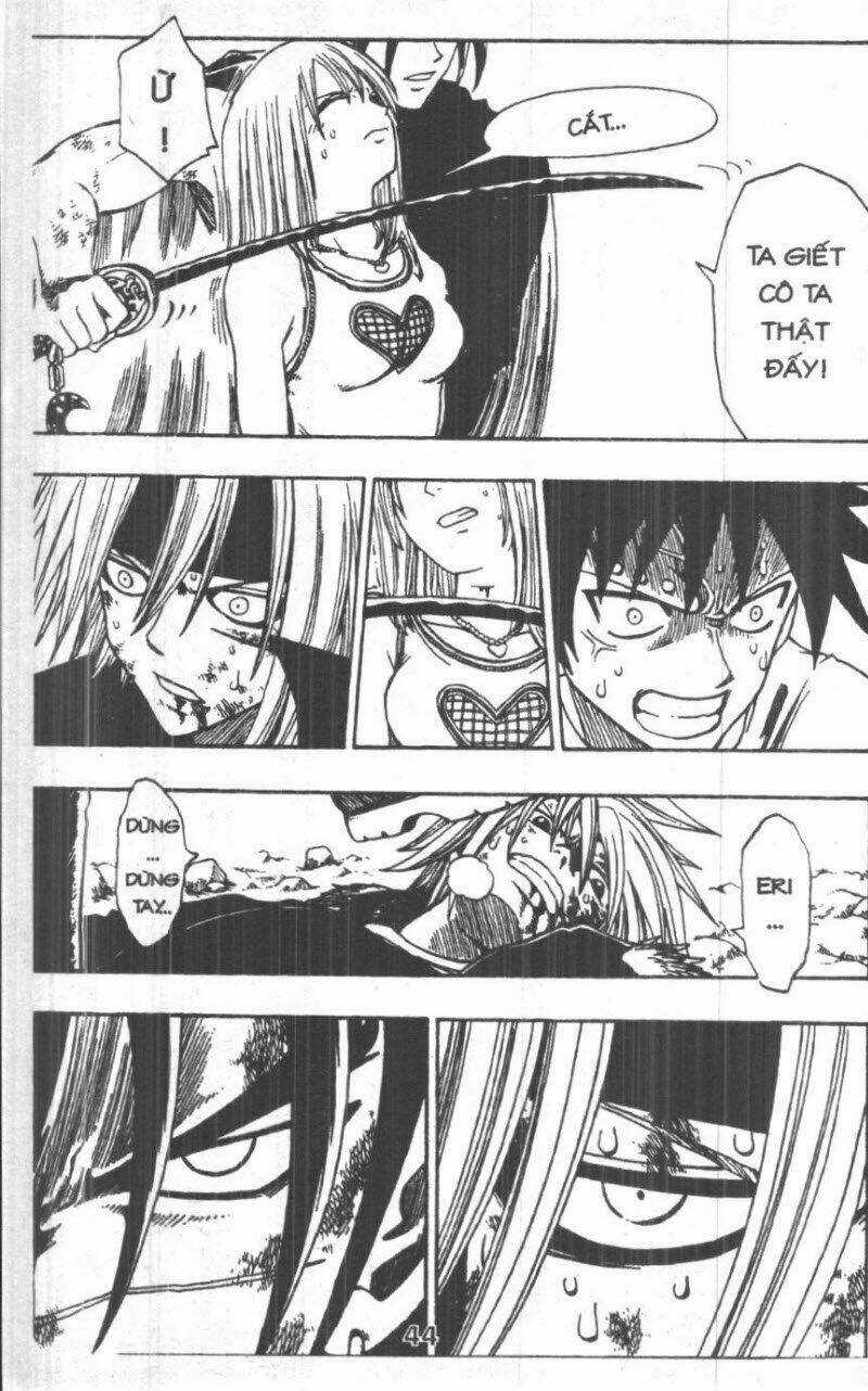 Rave Master (Scan) - Chapter 23 - Trang 42