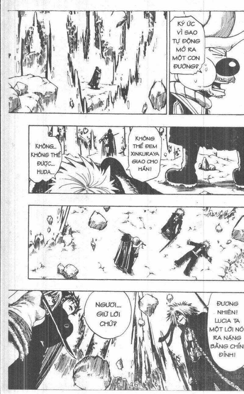 Rave Master (Scan) - Chapter 23 - Trang 44