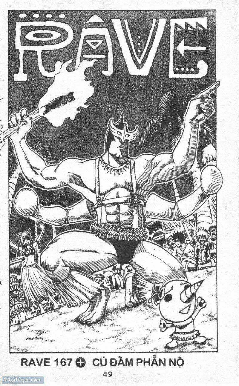 Rave Master (Scan) - Chapter 23 - Trang 47